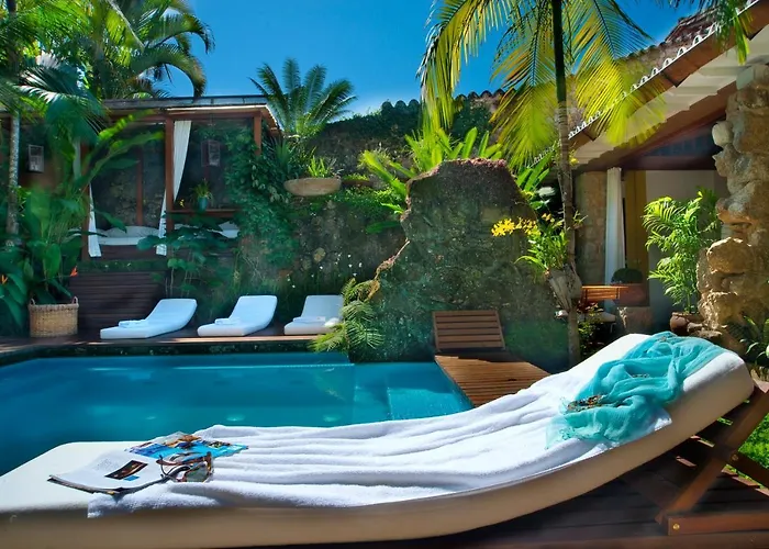 Casa Turquesa - Maison D´Hôtes Paraty